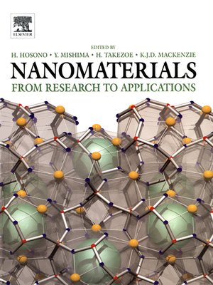 cover image of Nanomaterials